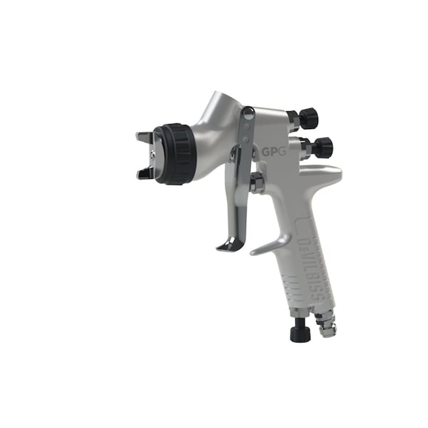 GPG Gravity HVLP Gun Kit; GPG GRAVITY (GPG2, 1.3, 1.4, 1.5, CUPPED)